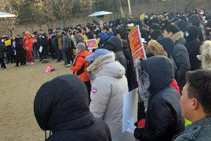 "교통지옥 못 살겠다"…동탄 주민 600여명 교통대책 촉구