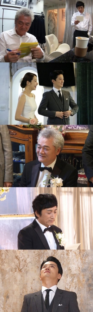 &#39;동상이몽2&#39; 인교진♥소이현, 양가 부모님 결혼식에 터진 눈물샘