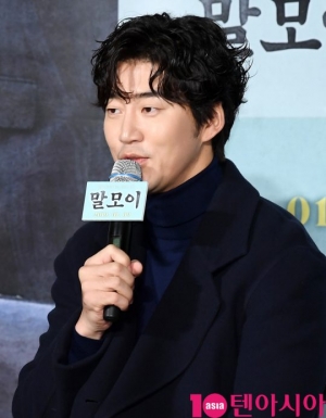 &#39;말모이&#39; 윤계상 &#34;유해진 존경해.. &#39;소수의견&#39; 때 보다 100배 감동&#34;