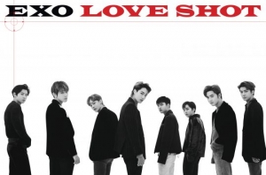 &#34;진정한 사랑&#34;…엑소, &#39;Love Shot&#39;으로 컴백