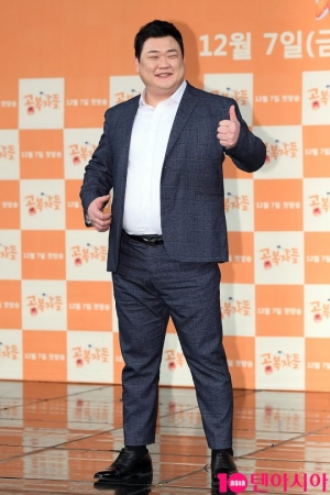 [TEN PHOTO] 김준현 &#39;공복자들 최고&#39;
