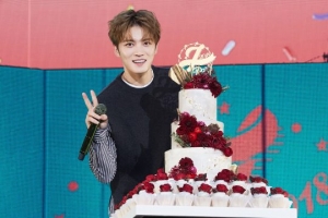 JYJ 김재중, 한·일 양국에서 J-PARTY 개최 &#34;행복한 생일 파티&#34;