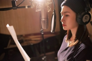 스피카 박나래, 신곡 녹음 완료…근황 공개