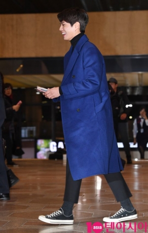 [TEN PHOTO]박보검 &#39;매력으로 빈틈없는 외모&#39;