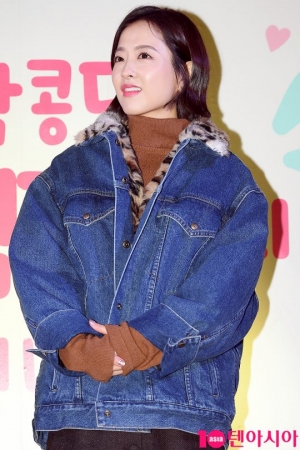 [TEN PHOTO] 박보영 &#39;비주얼에 심쿵&#39;
