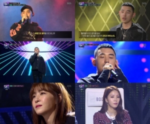 &#39;더 팬&#39; 트웰브, 인생곡 &#39;BODY TALK&#39;...팬마스터 vs 관객, 엇갈린 반응