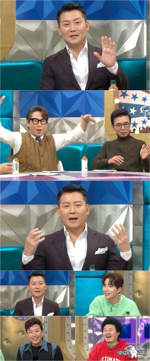 '라디오스타' 이현우, 최수종 뺨치는 '아내 바보'