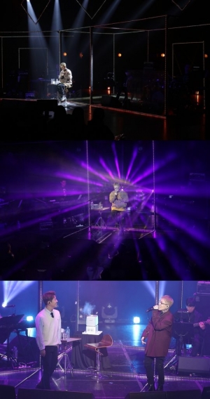 블락비 태일, 첫 단독 콘서트 &#39;성황&#39;…&#34;박경 지원사격&#34;