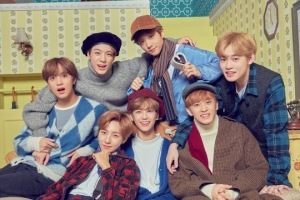 NCT DREAM, 윈터송 &#39;사랑한단 뜻이야&#39; 오늘(27일) 공개…마크 작사 참여