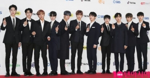 워너원, 아차랭킹 5주 연속 1위...2위 엑소 3위 방탄소년단