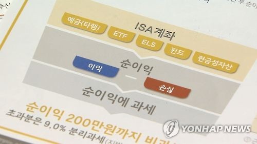 '만능통장' ISA 재도약할 수 있나…가입 대상 확대