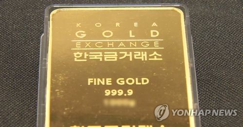 증시 불안에 빛나는 금펀드…3개월 수익률 평균 4%대