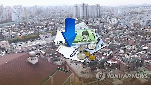 자영업자·중산층 먹고살기 팍팍…소득 증가율, 평균 하회