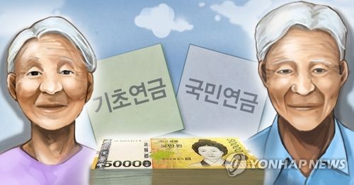 기초연금 40만원으로 올리면 2028년 관련예산 40조원 넘어