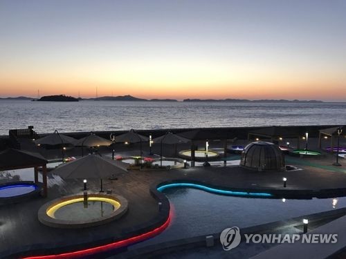 북극발 한파로 전국'꽁꽁'…스키장·설산은 '즐거운 비명'