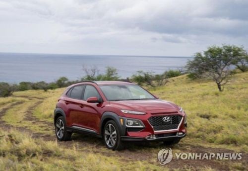 현대차, 미국 SUV 시장점유율 3.7%로 상승…역대 최고