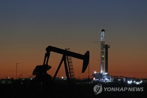 국제유가, 美셰일오일 부담에 또 급락…WTI 7.3%↓