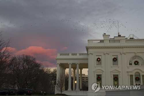 성탄전야 '대혼돈'에 빠져든 美워싱턴…"트럼프는 질서파괴자"