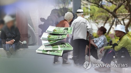 '줬다 뺏는' 기초연금 개선 무산…출산장려금 250만원 '없던 일'