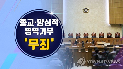 검찰 '양심적 병역거부, 엄격한 심리 필요' 무죄 3건 모두 상고