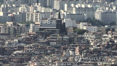 부동산 경매도 '냉랭'…진행건수·낙찰가율 하락