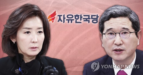 한국당 새 원내대표 누구?…단일화·전당대회·경선 시기가 좌우