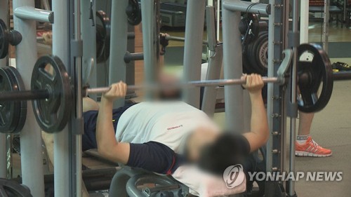 "체력 위해 선수처럼 운동했다가 호흡곤란·가슴통증"