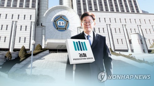 이재명 지사 변호인단 선임…첫 재판은 해 넘길 듯