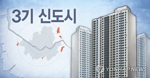 부산 NGO "수도권 3기 신도시, 지역균형발전 역행"