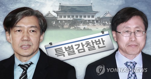  운영위 정면충돌…與 "또 국정농단바이러스" 野 "양두구육정권"