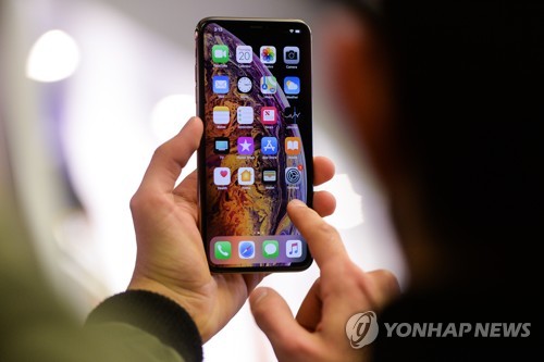 "애플, 내년부터 인도에서 최신 아이폰 조립…무역전쟁 여파"