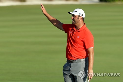 '복귀 1년' 우즈, 히어로 월드 챌린지 18명 중 17등