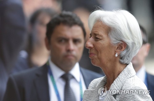 IMF 총재 "무역갈등 해소 시급" G20 정상에 촉구