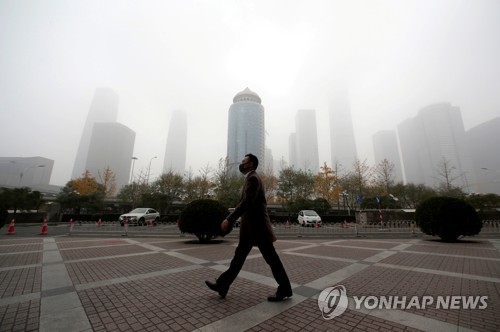 중국 환경부 "서울 미세먼지는 주로 서울서 나온 것"