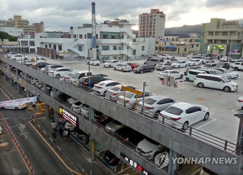 [새해 달라지는 것] 제주 공영주차장 요금 인상…신장 장애인 검사비 지원