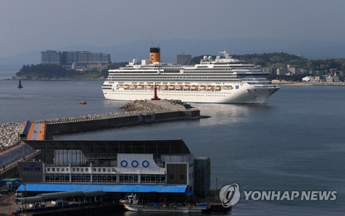 373억원 투입한 속초항 국제크루즈터미널 '애물단지' 전락