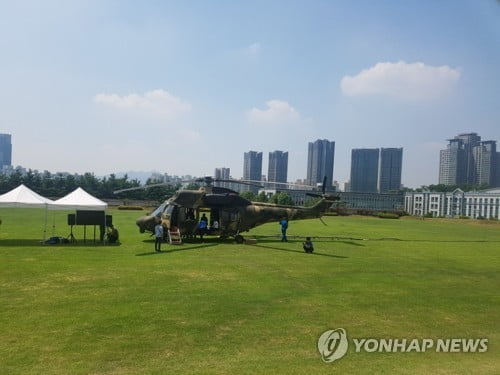 軍 지휘 헬기, 미국산 UH-60서 국산 수리온으로 바뀐다