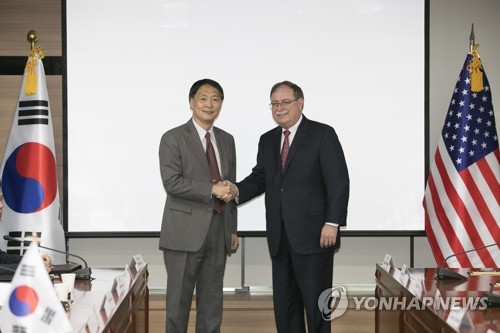 한미방위비협상 사실상 원점…"진전된 협상안 美수뇌부가 반대"