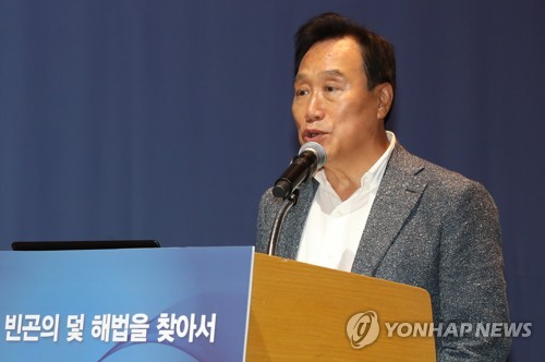 'J노믹스 설계 참여' 김광두 국민경제자문회의 부의장 사의