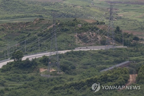 경의선 北도로 4㎞ 구간 현장점검단 오늘 당일치기 방북