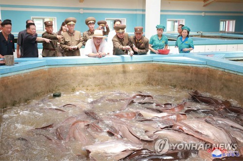 北, '부패와 전쟁' 재확인…"이적행위·첫째가는 투쟁대상"