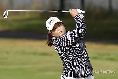 박인비 "열정·의욕 찾은 한해…여유롭고 행복한 골퍼였죠"