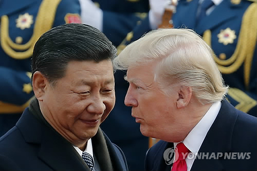 백악관 경제위원장 "트럼프·시진핑 회담, 매우 잘 진행됐다"