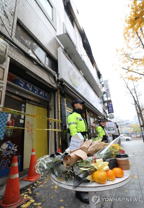 [2018사건 그 후] ⑦종로 고시원 참사…허망하게 스러진 고된 삶