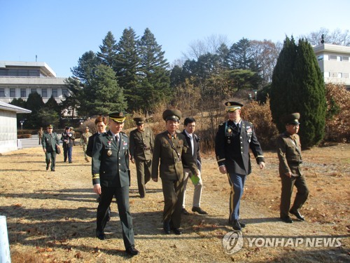 비건 美대북특별대표 오늘 판문점 방문…남북해빙 현장 목도