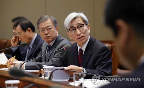 정해구 "한반도평화 추진 본 궤도에…경제문제 집중 여력 생겨"