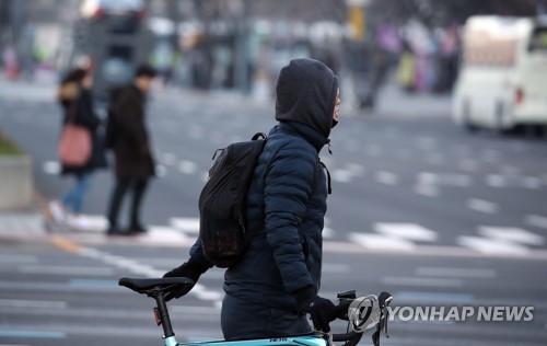 [날씨] 첫 한파주의보에 밤 사이 기온 '뚝'…서울 -5도·세종 -7도