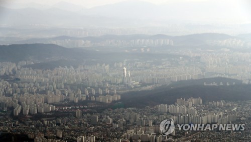 [내일날씨] 중서부 미세먼지 주의…모레까지 큰 추위 없어