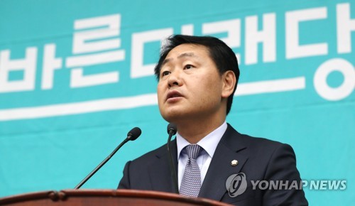 김관영 "선거제 개혁, 협치·합의민주주의 제도화하자는 것"