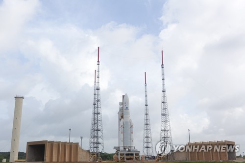 천리안 2A호 발사 '성공'…내년 7월께 기상데이터 제공 예상